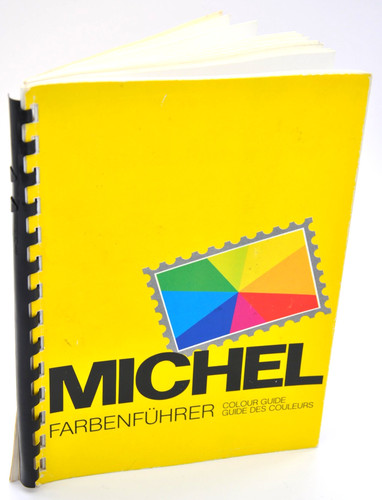 Michel farbenführer - michel, 36