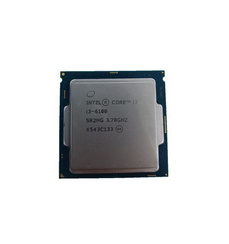 Intel core 6100 sr2hg - core,
