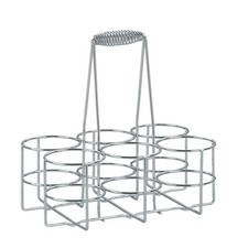 Flaschenträger 6 Flaschen