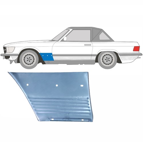 Für mercedes 107 - mercedes, slc