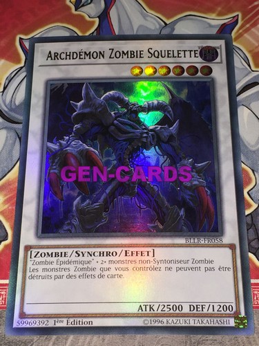 Karte archdemon - yu,