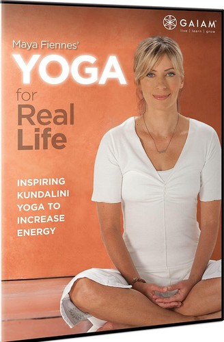 Gaiam maya fiennes - fiennes, for