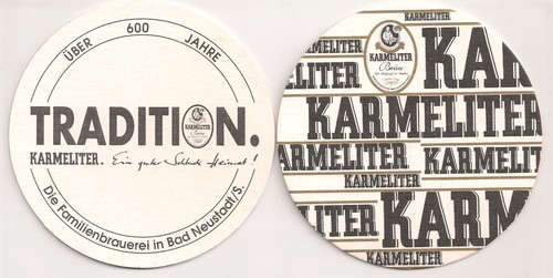 Karmeliter bräu bad neustadt - karmeliter, bräu,
