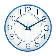 Wanduhr betrieben - wanduhr,