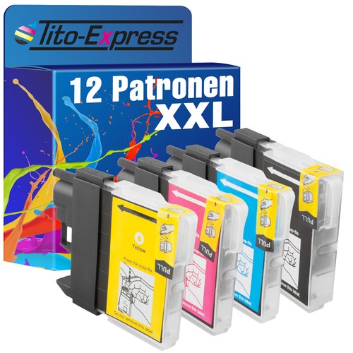 12x patronen platinumserie - 12x,