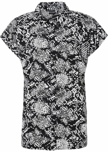 Neu bedruckte bluse - neu,