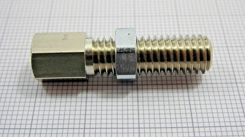 Stellschraube m8x25 bremszug - stellschraube,