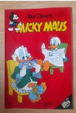 Original micky maus 1964 - micky, heft