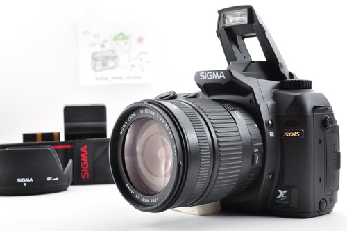 Sigma sd15 125mm 5 - sd15, 18-125mm