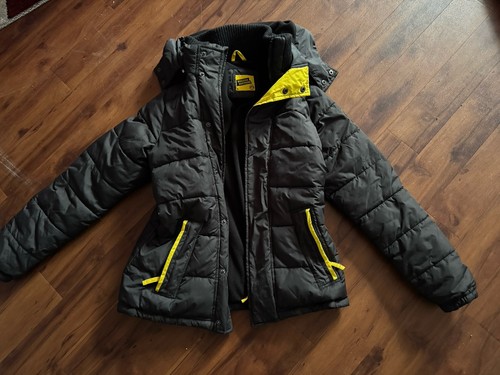 Bvb winterjacke s - bvb, gr.