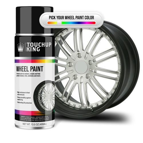 Automotive wheel paint for - wheel,