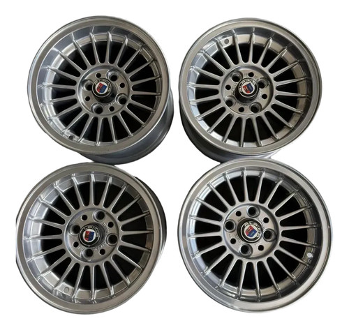 Original alpina alufelgen - original,