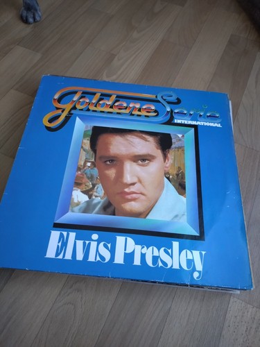 Elvis presley golden serie - -,