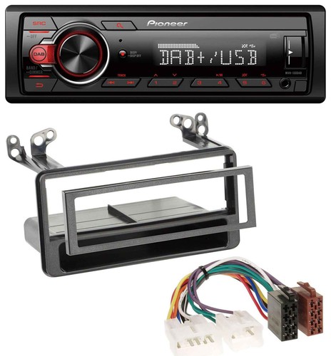Pioneer mp3 1din - dab, usb