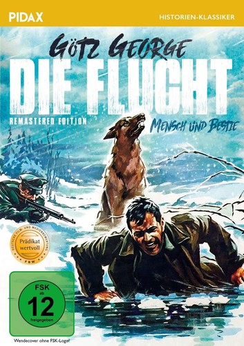 Die flucht - flucht, bestie)