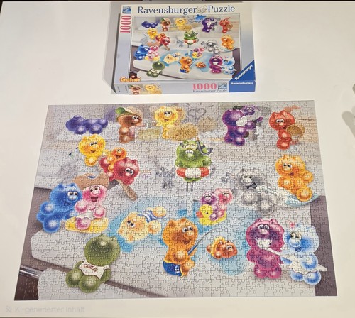 Ravensburger puzzle 159673 - ravensburger,