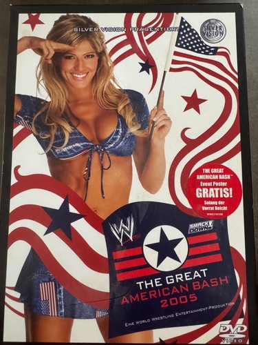 Wwe the great american - wwe,