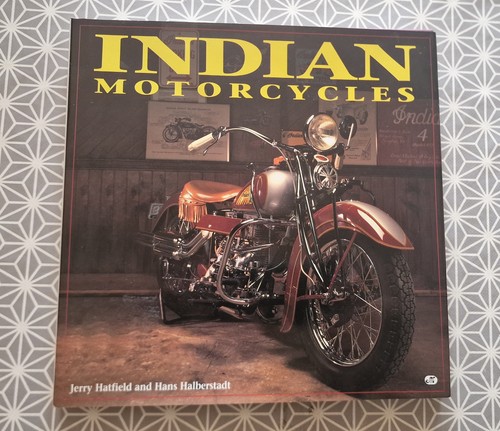 Indian motorcycles jerry - indian,