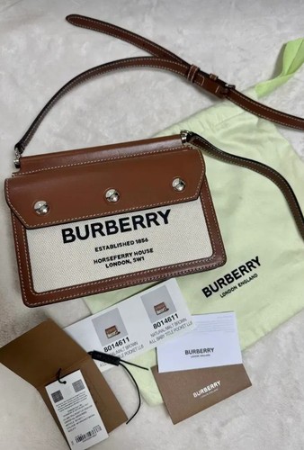 Burberry mini horseferry title - horseferry,