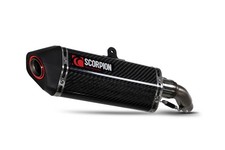 Scorpion auspuff serket - scorpion,