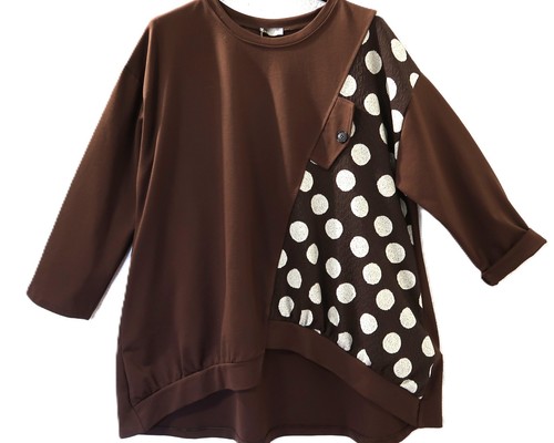Frenzi oversize lagenlook - oversize,