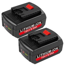 Ersatzakku für bosch - 2x,