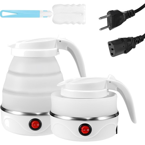 Faltbarer wasserkocher 600ml - wasserkocher,