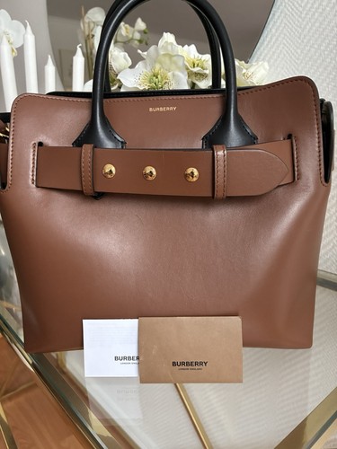 Burberry belt handtasche - burberry,