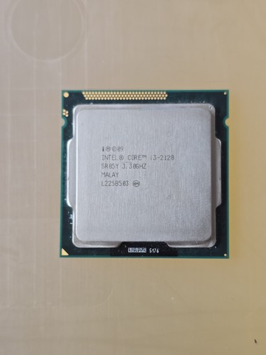 Intel core 2120 3 - core, i3-2120,