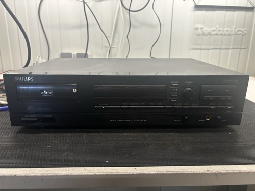Philips dcc 600 digital - philips,