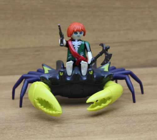 Playmobil 4804 riesenkrabbe - playmobil, +