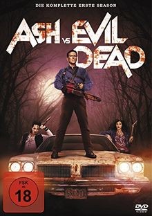 Ash evil dead - evil,