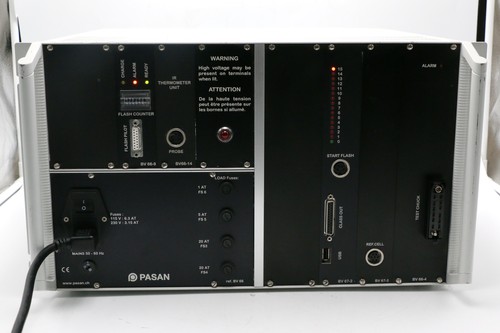 Pasan electronic load - pasan,