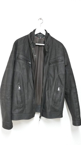 Leder jacke herrn - leder, de