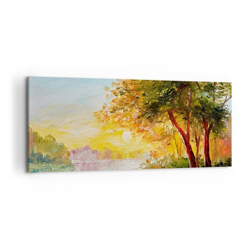Wandbilder 120x50cm