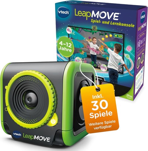 Vtech leapmove spielkonsole - vtech,
