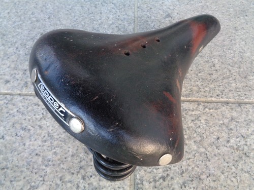 Lepper fahrradsattel - lepper,