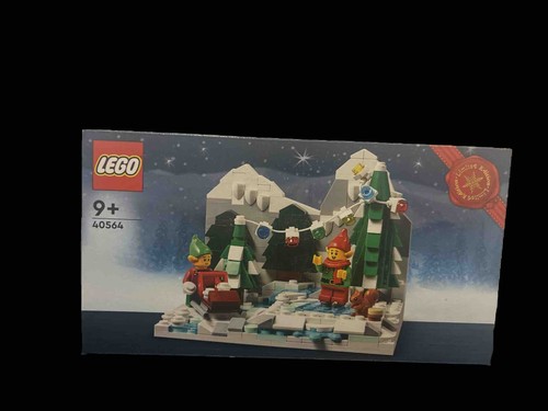 Lego 40564 winter elves - winter,