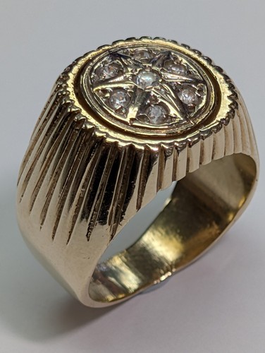 Sternenring karat gold - sternenring,