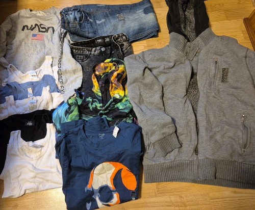 Jungen bekleidung paket - jungen,