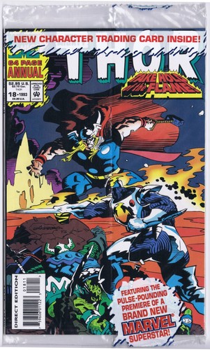 Thor annual us comic - thor,