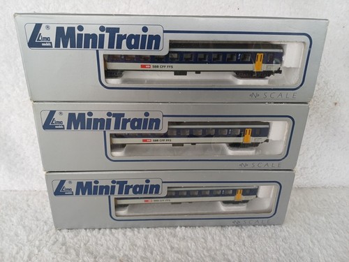 Lima minitrain 320830 - lima,