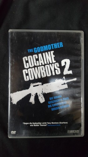 Dvd cocaine cowboys - dvd, --