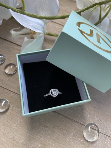 Endless amazing ring - ring, 925