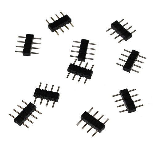10x rgb led - led, 4