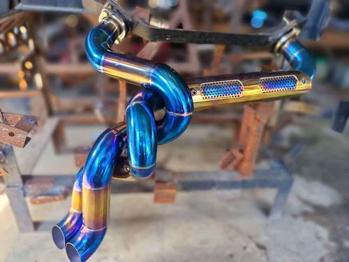 Custom auspuffanlage für - auspuffanlage,