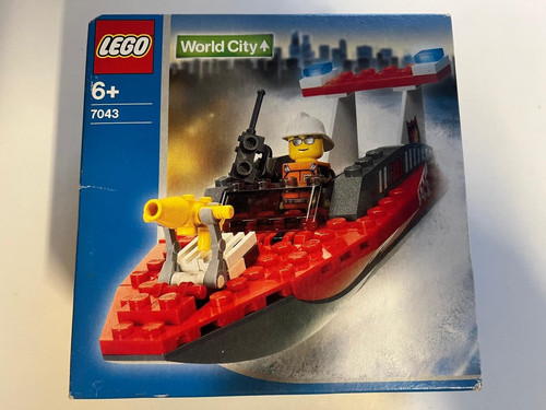 Lego world city - lego®, stadt
