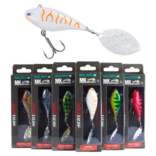 Balzer adventure matze - balzer, matze's