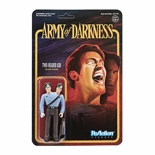 Army darkness two headed - of,
