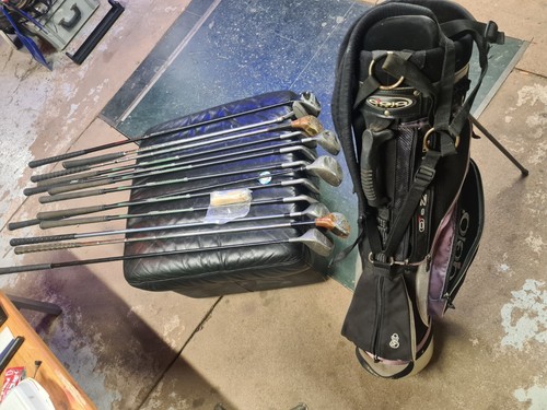Golfschläger set herren - set,